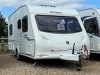 Used Sprite Alpine 4 2007 touring caravan Image