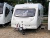 Used Sprite Alpine 4 2007 touring caravan Image