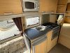 Used Sprite Alpine 4 2007 touring caravan Image