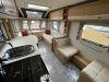 Used Coachman Festival 520 2018 touring caravan Image