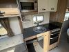 Used Swift Sprite Major 4 SB Diamond Pack 2021 touring caravan Image