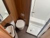 Used Bailey Alicanto Grande Faro 2021 touring caravan Image