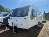 Used Bailey Alicanto Grande Faro 2021 touring caravan Image