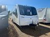 Used Bailey Alicanto Grande Faro 2021 touring caravan Image