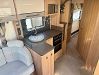 Used Bailey Alicanto Grande Faro 2021 touring caravan Image