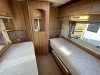 Used Bailey Unicorn Cadiz 2017 touring caravan Image