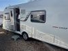 Used Bailey Unicorn Cadiz 2017 touring caravan Image