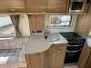 Used Bailey Unicorn Cadiz 2017 touring caravan Image