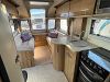 Used Bailey Unicorn Cadiz 2017 touring caravan Image
