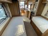 Used Bailey Unicorn Cadiz 2017 touring caravan Image
