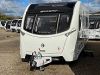 Used Swift Conqueror 570 2016 touring caravan Image