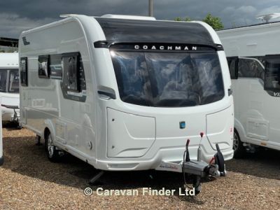 Used Coachman Acadia 460 2020 touring caravan Image