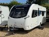 Used Sterling Continental 565 2015 touring caravan Image