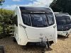 Used Sterling Continental 565 2015 touring caravan Image