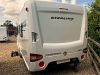 Used Sterling Continental 565 2015 touring caravan Image