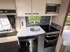 Used Sterling Continental 565 2015 touring caravan Image