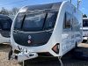 New Swift Sprite Alpine 4 Exclusive 2025 touring caravan Image