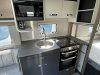 New Swift Sprite Alpine 4 Exclusive 2025 touring caravan Image