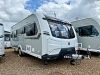 Used Coachman Laser Xcel 575 2021 touring caravan Image