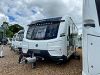 Used Coachman Laser Xcel 575 2021 touring caravan Image
