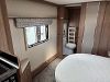 Used Coachman Laser Xcel 575 2021 touring caravan Image