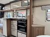 Used Coachman Laser Xcel 575 2021 touring caravan Image