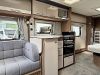 Used Coachman Laser Xcel 575 2021 touring caravan Image