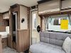 Used Coachman Laser Xcel 575 2021 touring caravan Image