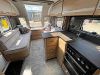 Used Bailey Alicanto Grande Porto 2022 touring caravan Image