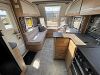 Used Bailey Alicanto Grande Porto 2022 touring caravan Image
