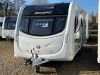 Used Swift Challenger 530 2012 touring caravan Image