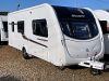 Used Swift Challenger 530 2012 touring caravan Image