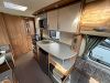 Used Swift Challenger 530 2012 touring caravan Image