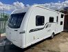 Used Coachman Amara + vision 580 2014 touring caravan Image