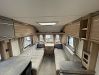 Used Coachman Amara + vision 580 2014 touring caravan Image