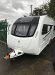 Used Sprite Quattro DD kudos 630 2017 touring caravan Image