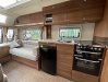 Used Elddis Affinity 482 2016 touring caravan Image