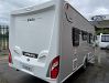 Used Elddis Affinity 482 2016 touring caravan Image