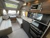 Used Swift Eccles 645 Lux Pack 2020 touring caravan Image