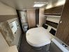 Used Swift Eccles 645 Lux Pack 2020 touring caravan Image