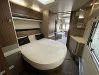 Used Swift Eccles 645 Lux Pack 2020 touring caravan Image