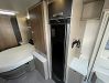 Used Swift Eccles 645 Lux Pack 2020 touring caravan Image