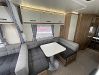 Used Swift Sprite Super Quattro DB 2018 touring caravan Image