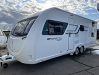 Used Swift Sprite Super Quattro DB 2018 touring caravan Image