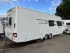 Used Swift Sprite Super Quattro DB 2018 touring caravan Image