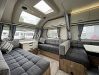 Used Swift Sprite Super Quattro DB 2018 touring caravan Image