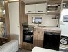 Used Swift Sprite Super Quattro DB 2018 touring caravan Image