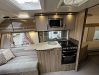 Used Swift Challenger 645 CELESTE 2017 touring caravan Image