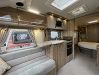 Used Swift Challenger 645 CELESTE 2017 touring caravan Image