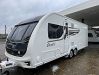 Used Swift Challenger 645 CELESTE 2017 touring caravan Image